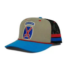 Retro 10th Mtn Hat