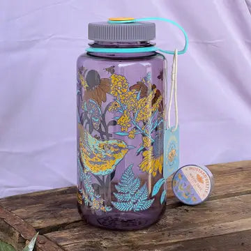 Mustard Beetle Nalgene All