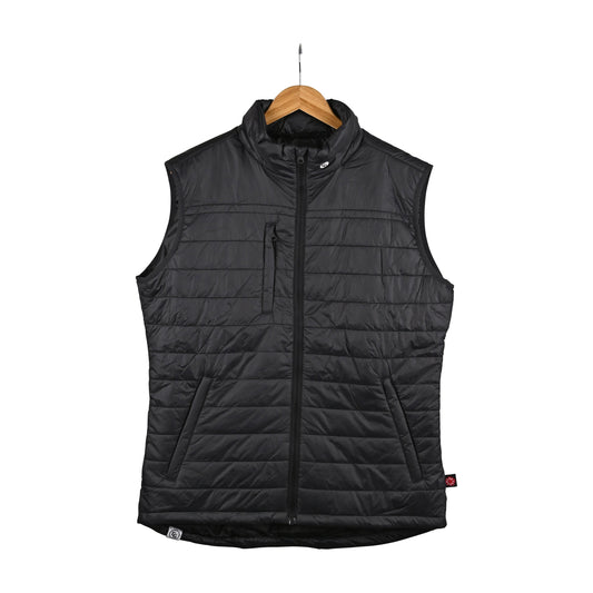 Field Vest Black