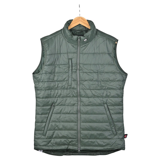 Field Vest OD Green