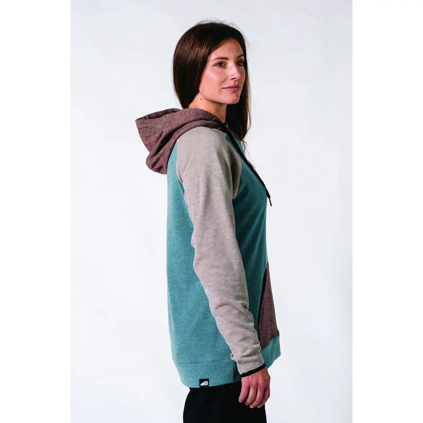 Womens Torreys Fleece Aqua