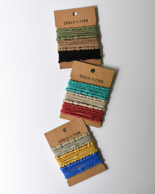 Soulvation Hair Ties