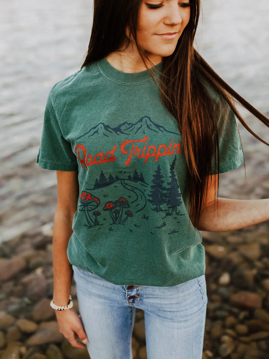 Road Trippin Tee