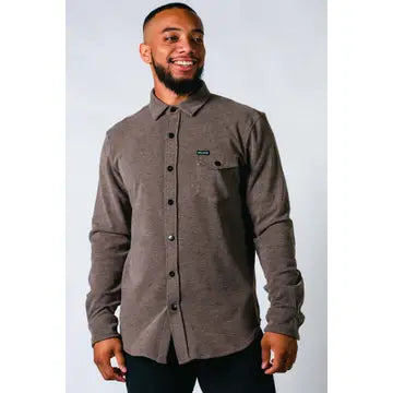 Sherman Fleece Brown