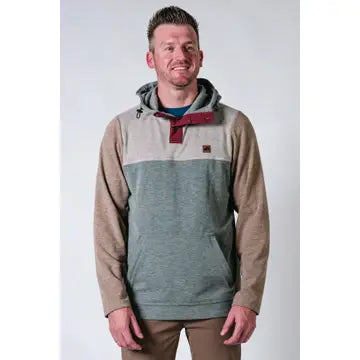 Powell Fleece Pullover Forest