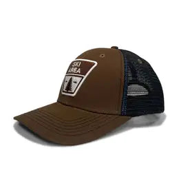 Ski Area Trucker Hat