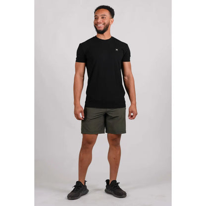 Tek Tee Black