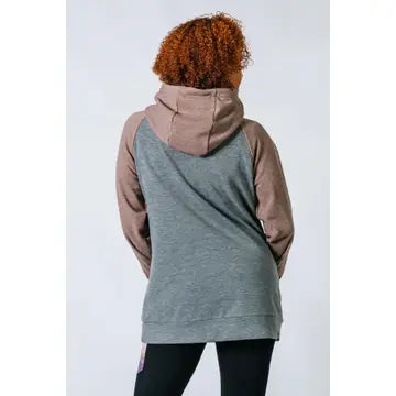 Womens Torreys Fleece Brown