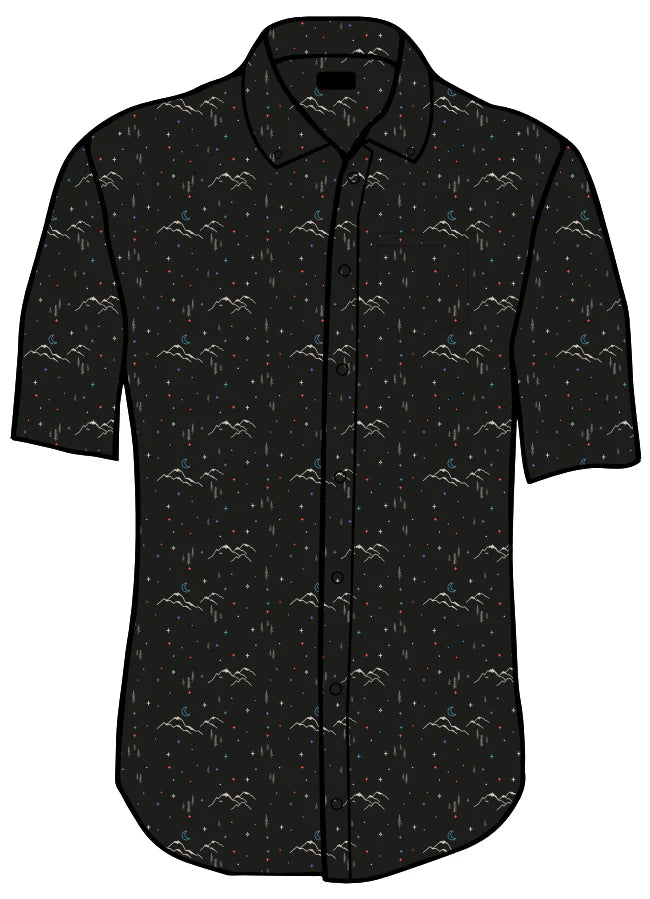 Star Gazer Camp Shirt