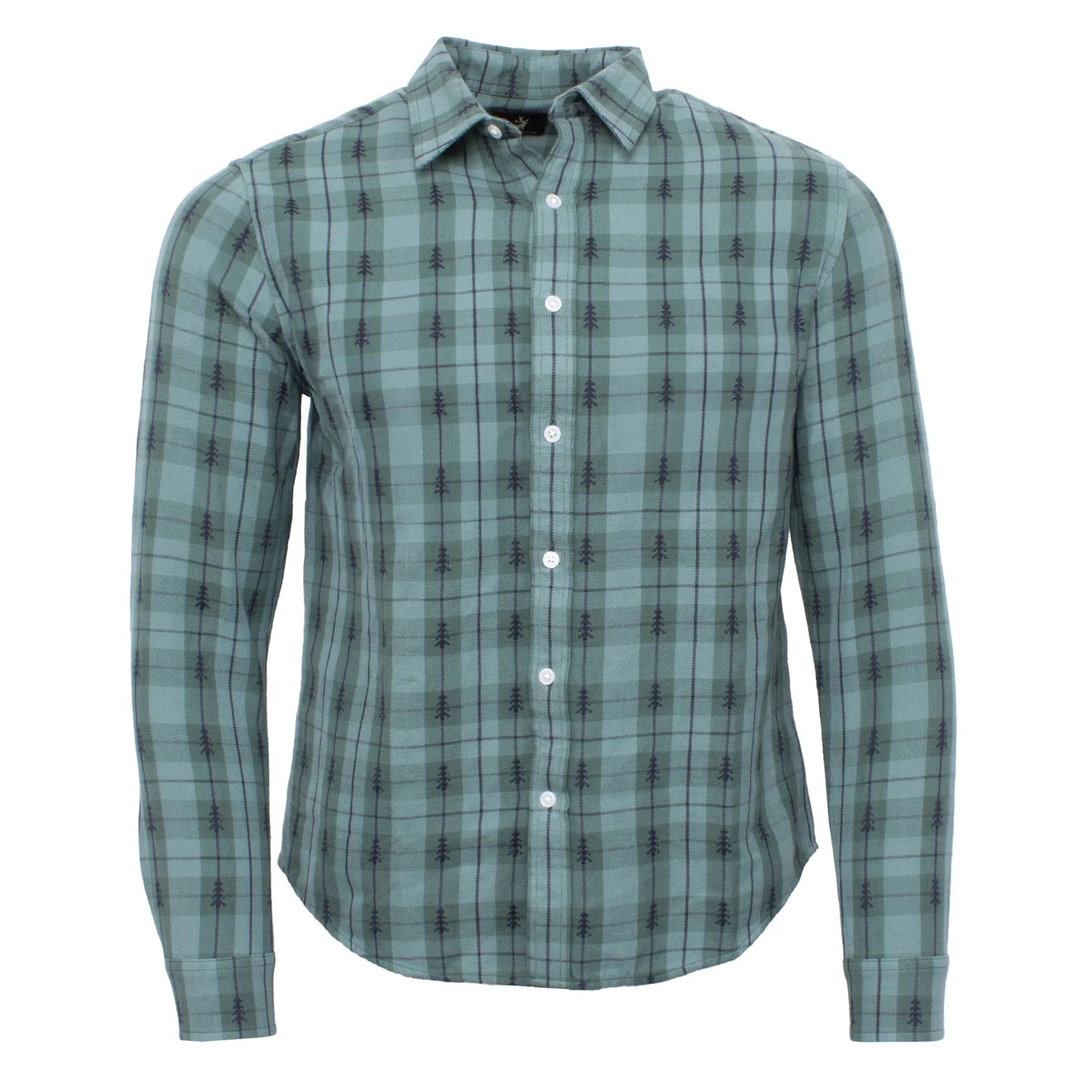 Evergreen Flannel