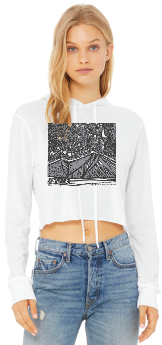 Taylor Crop Hood