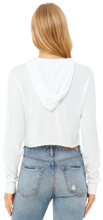 Taylor Crop Hood