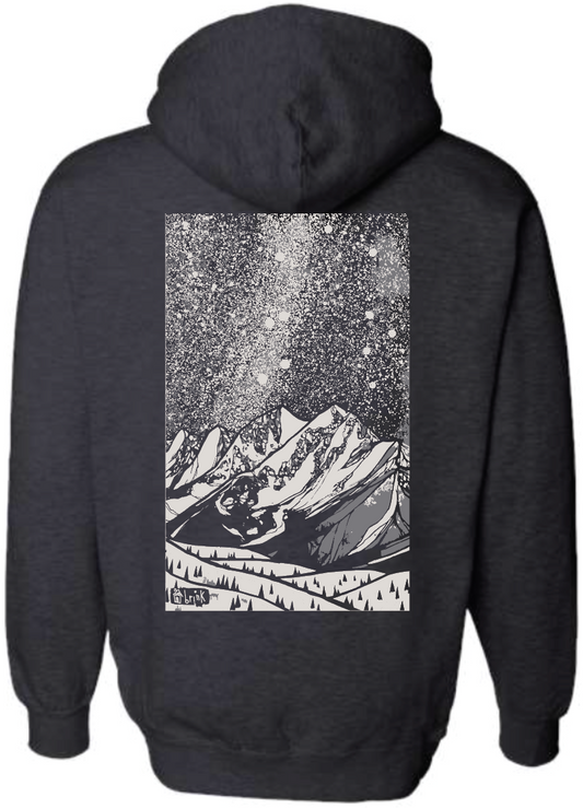 Tenmile Hood Charcoal