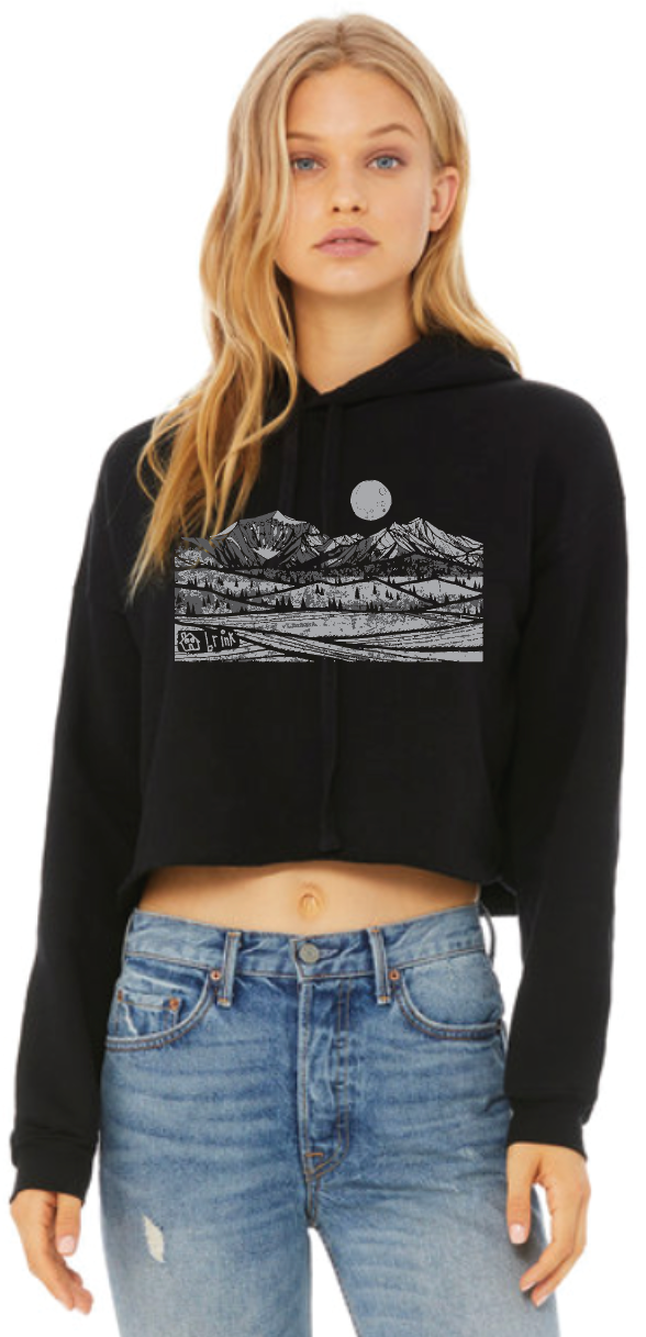 Ouray Moon Crop Hood