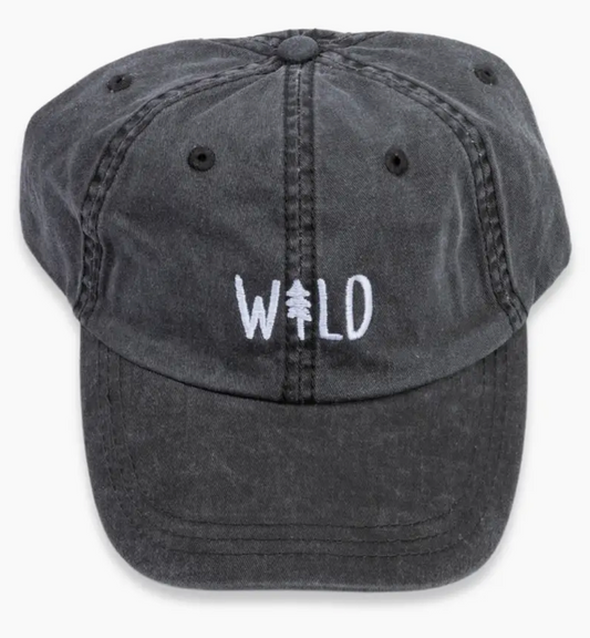 Keep Nature Wild Hat