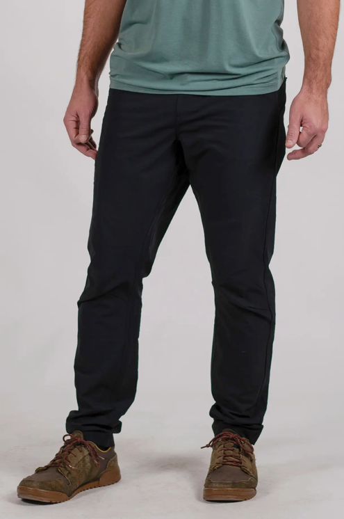 Rocky Mountain Pants Black