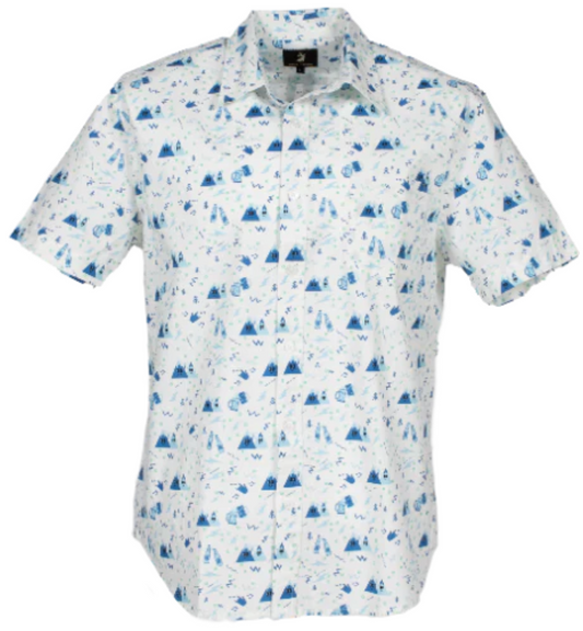 Mountain Bash Camp Shirt