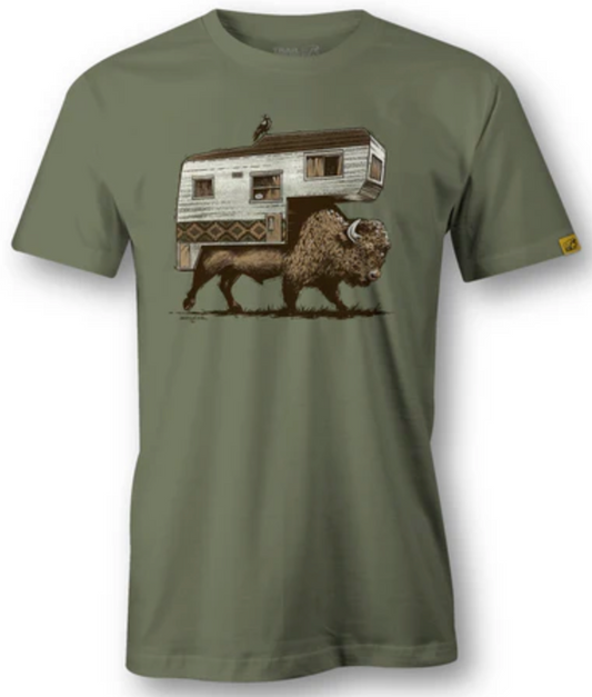 Roam On The Range Tee