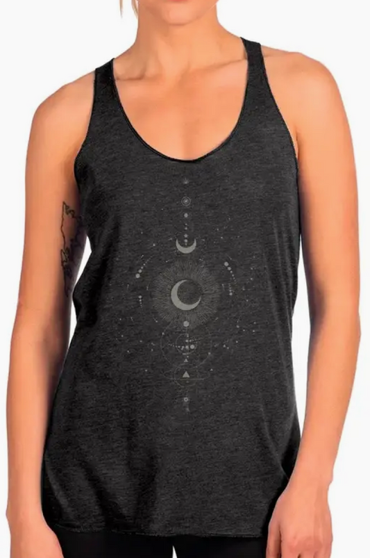 Lunar Cycles And Astrology Tank