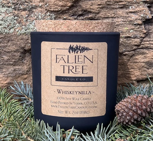 Fallen Tree Candle 7oz