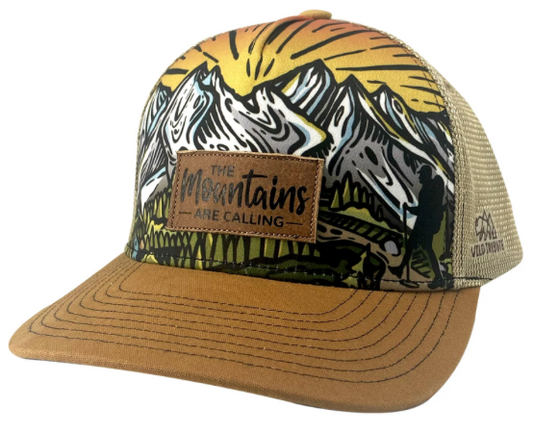 Wild Tribute Hat