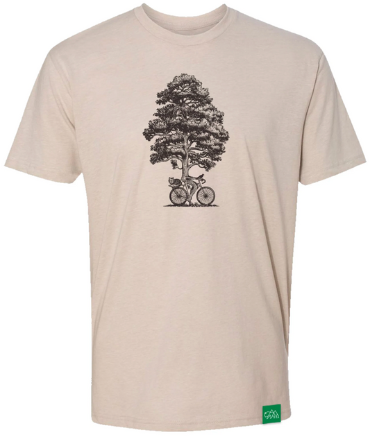 Branch Out Bike Tee