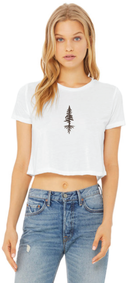 Taylor Crop Tee