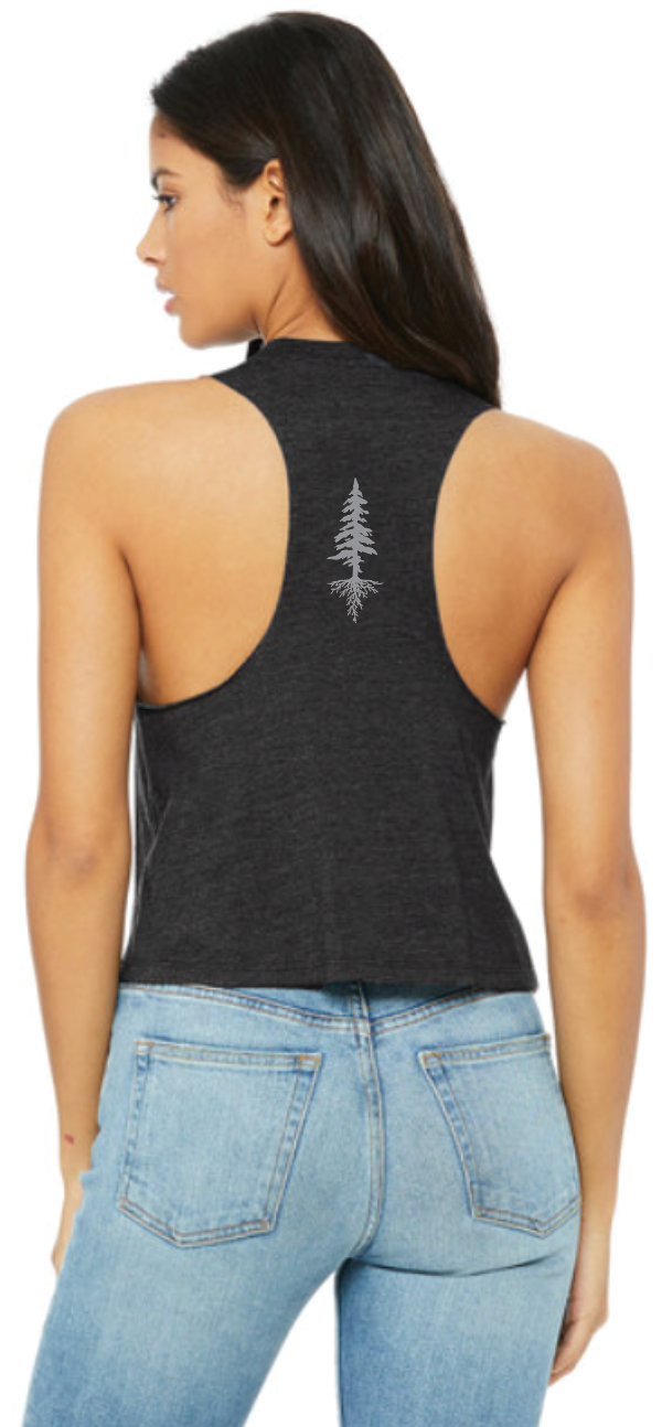 Ouray Moon Crop Tank