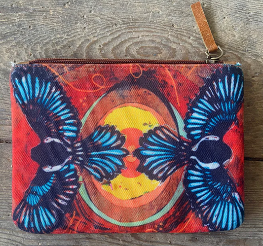 Abby Paffrath Coin Purse