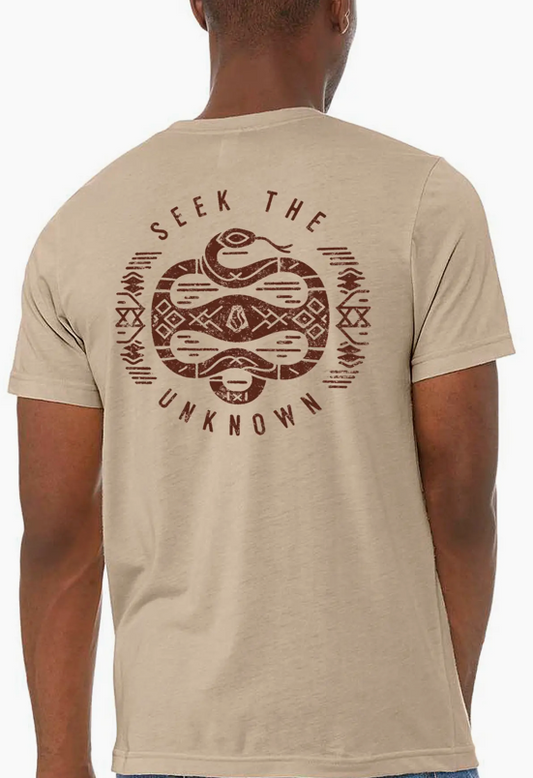 Seek The Unknown Tee