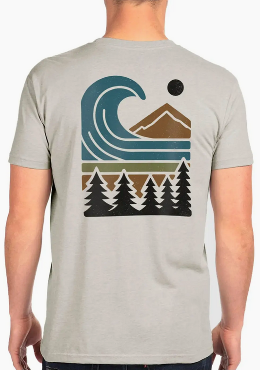 Rampart Range Tee