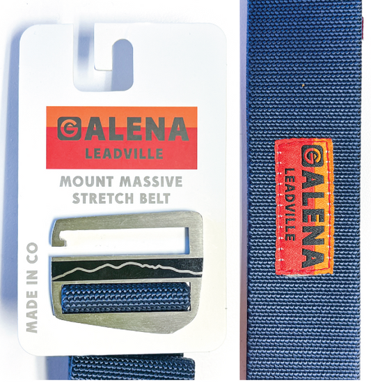 Galena Belt