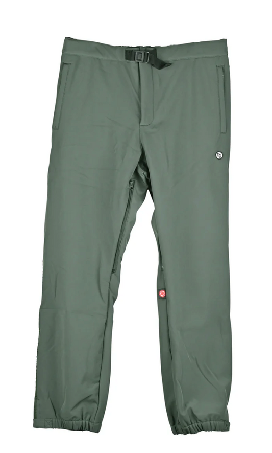 Tech Jogger OD Green