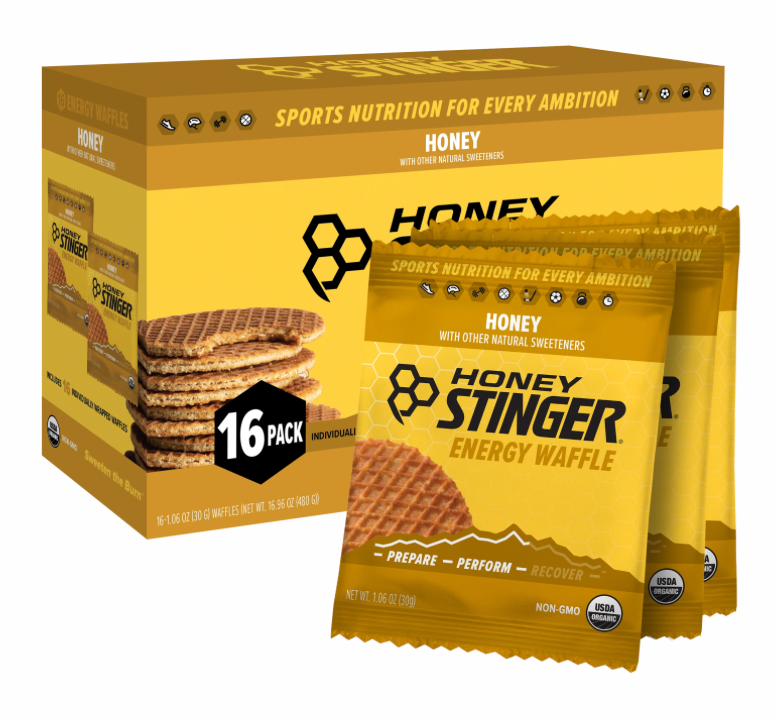 Honey Stinger Waffle