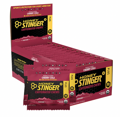 Honey Stinger Chews