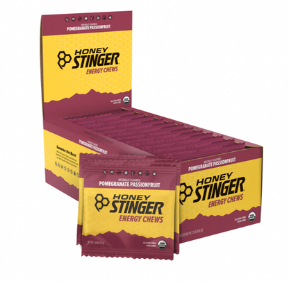 Honey Stinger Chews