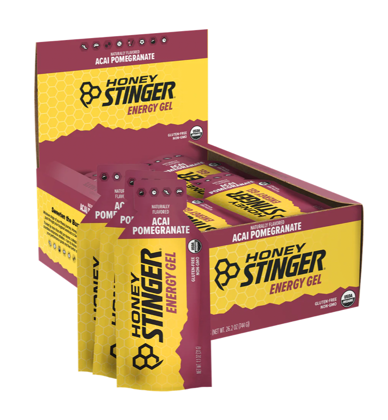 Honey Stinger Energy Gel