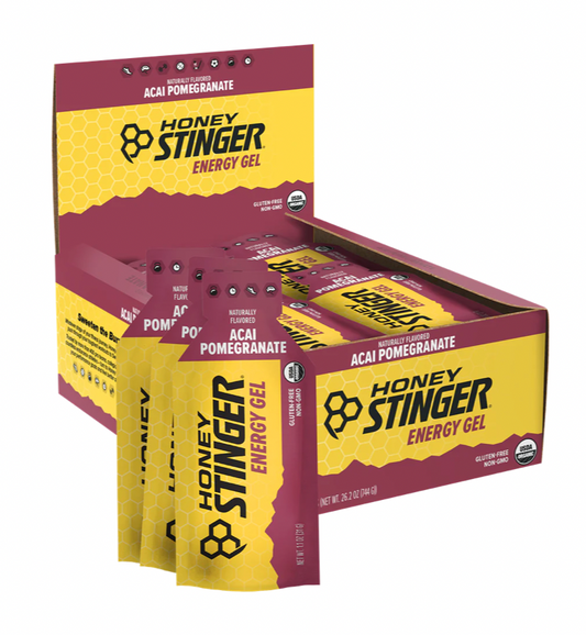 Honey Stinger Energy Gel