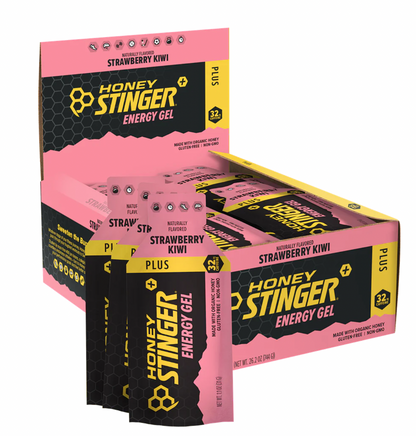 Honey Stinger Energy Gel