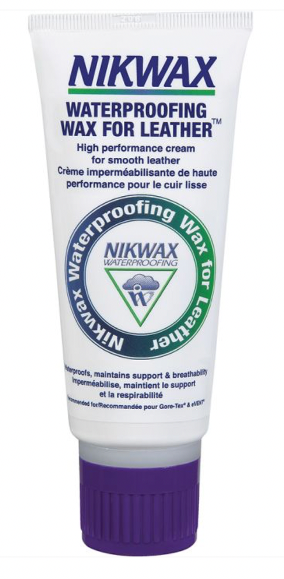 Nikwax Leather Wax