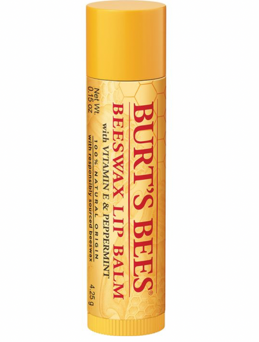 Burt's Bees Lip Balm