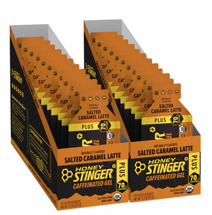 Honey Stinger Energy Gel