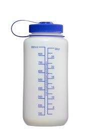 Nalgene Clear Water Bottle 32oz