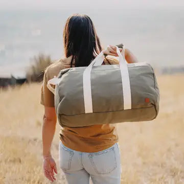 Montana Scene Duffle Bag All