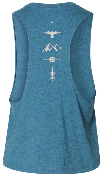 Capitol Crop Tank