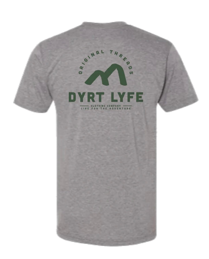 Mountain Design Tee