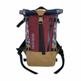 Portero Roll Top Backpack