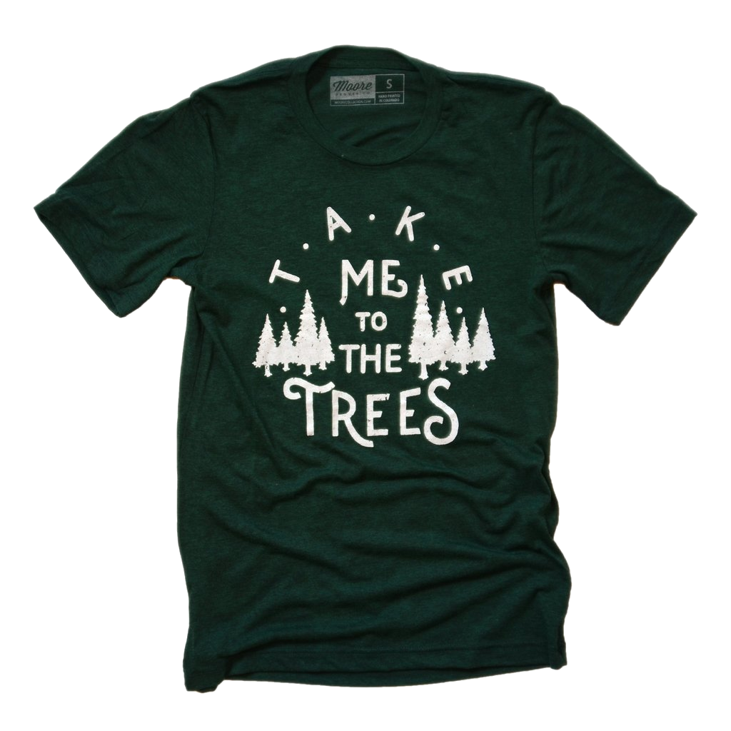 The Trees Tee