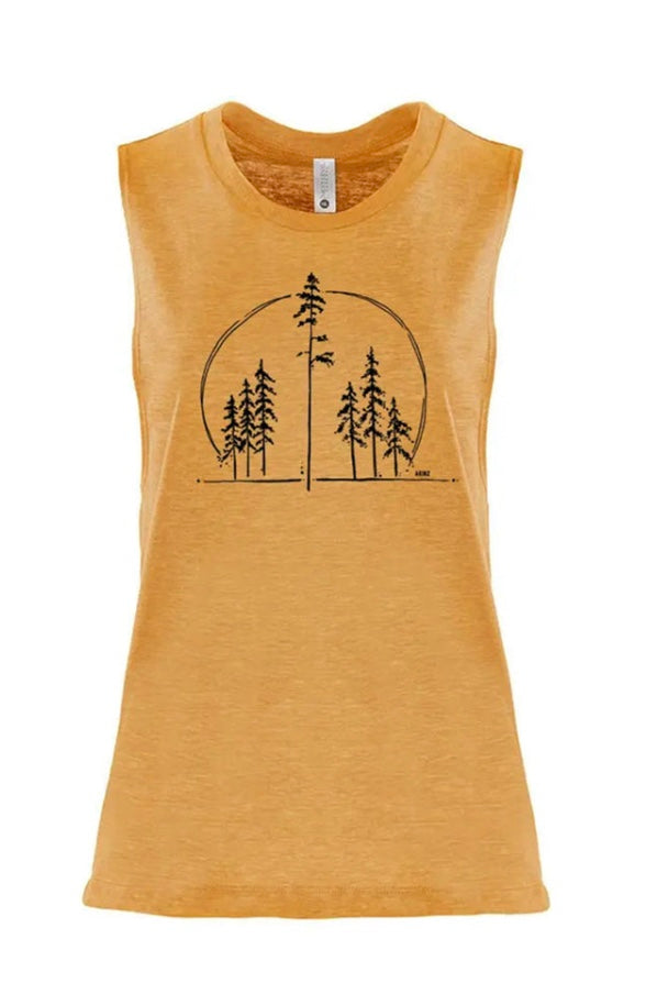 Speak for the Trees Tank