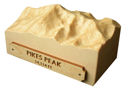 Peak Carvings 3x5”